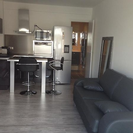 Flore Juan-les-Pins Kamer foto